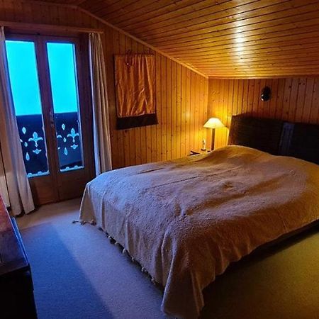 Chalet Brimborion 尚佩里 外观 照片