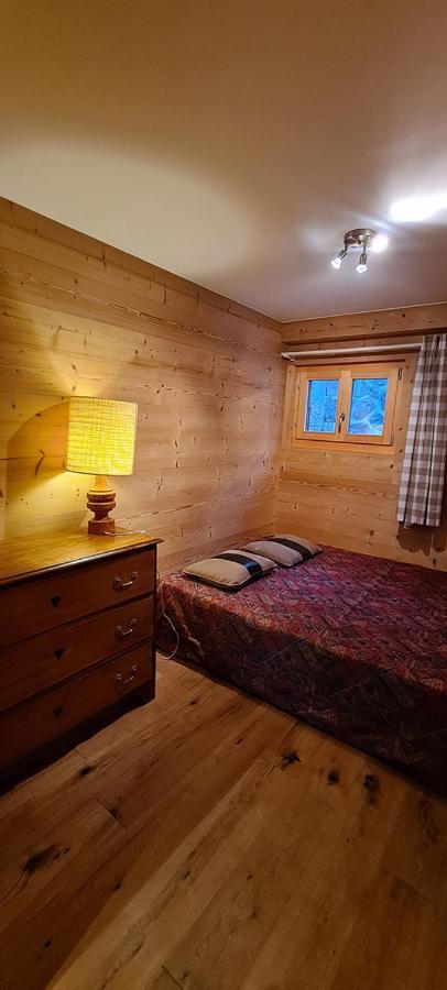Chalet Brimborion 尚佩里 外观 照片