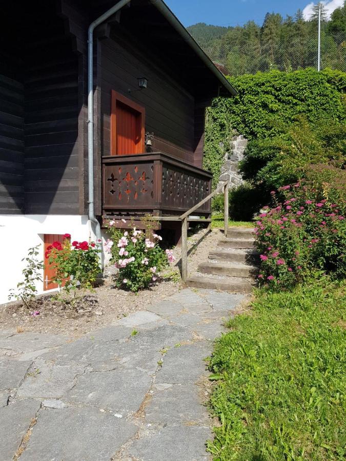 Chalet Brimborion 尚佩里 外观 照片