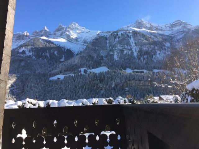 Chalet Brimborion 尚佩里 外观 照片