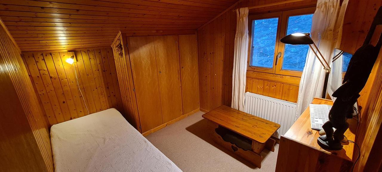 Chalet Brimborion 尚佩里 外观 照片