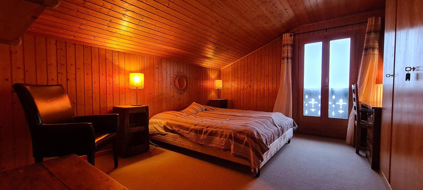 Chalet Brimborion 尚佩里 外观 照片